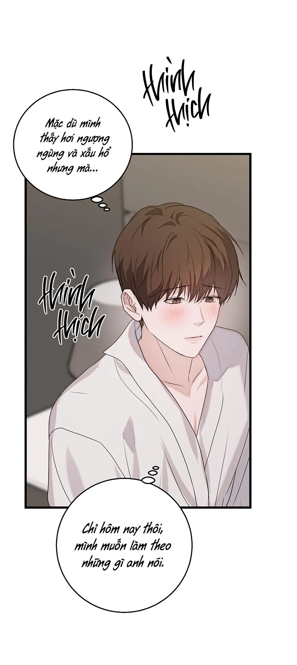 ★ Sweet Shot ★ Chapter 33 Trang 19