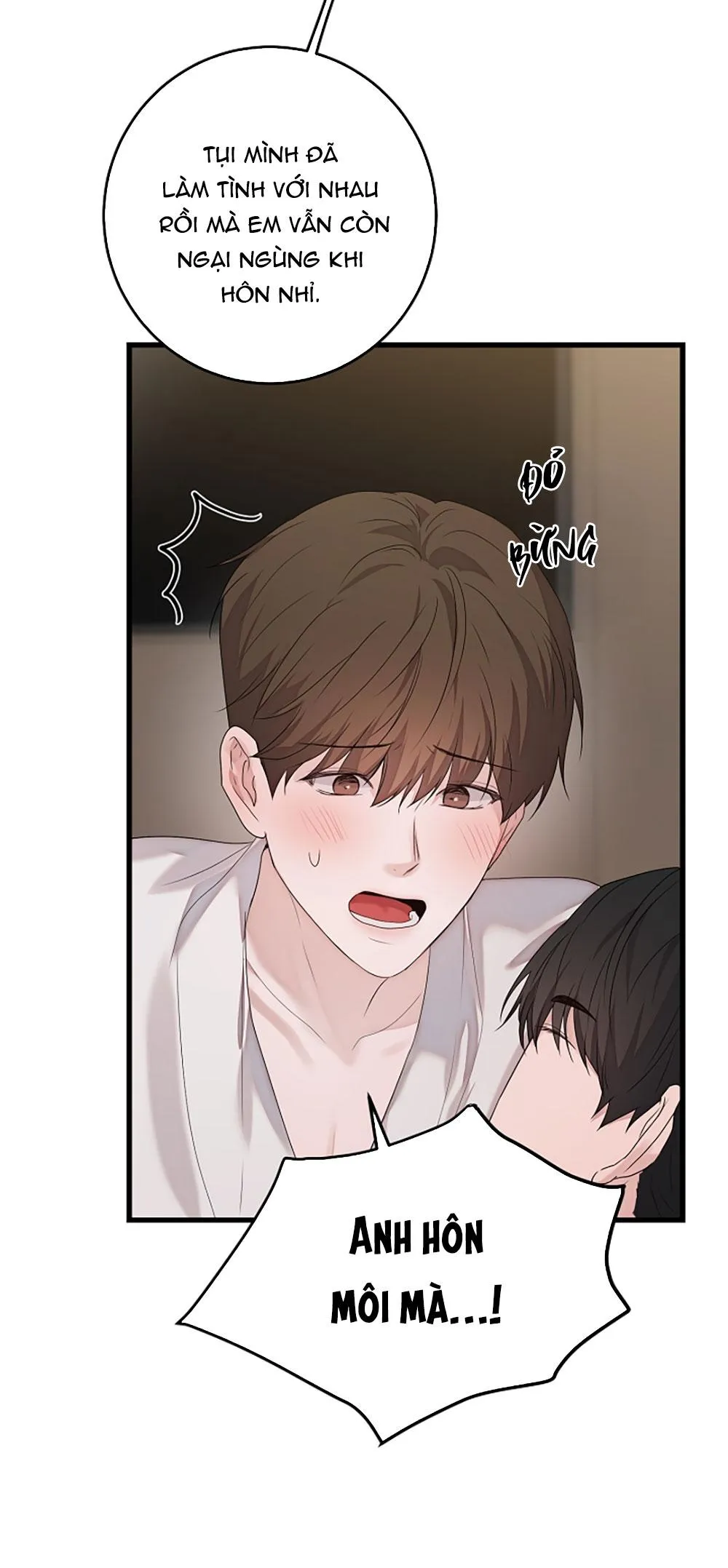 ★ Sweet Shot ★ Chapter 33 Trang 27