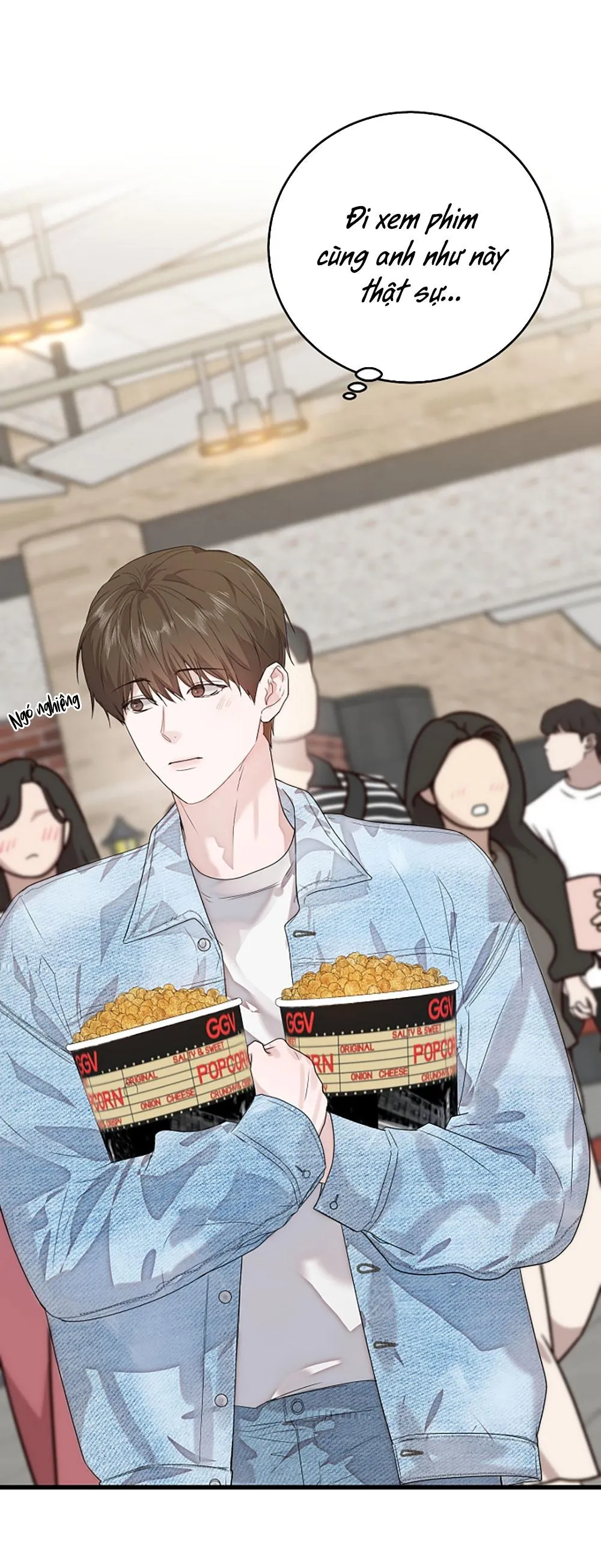 ★ Sweet Shot ★ Chapter 33 Trang 39