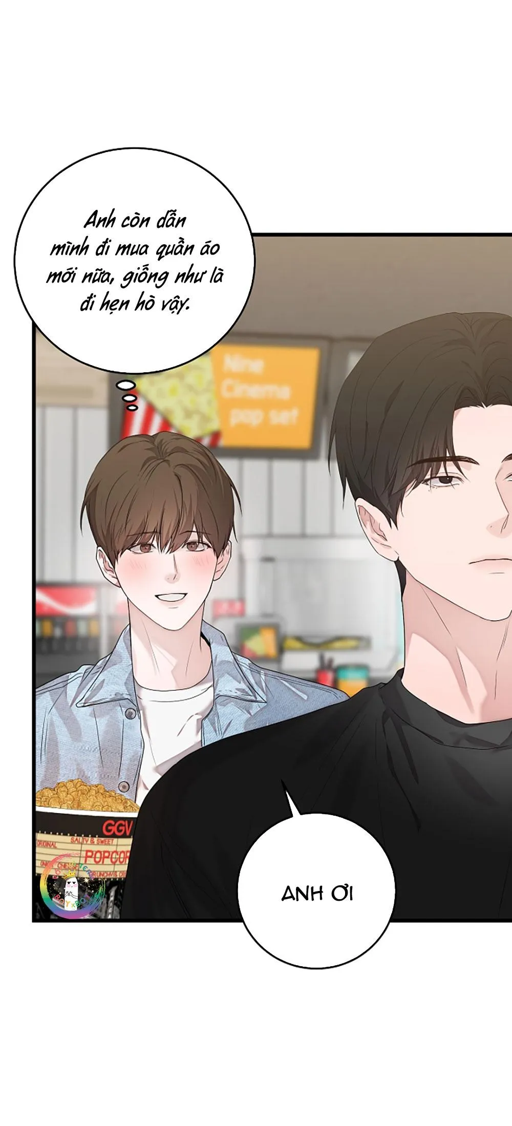 ★ Sweet Shot ★ Chapter 33 Trang 40