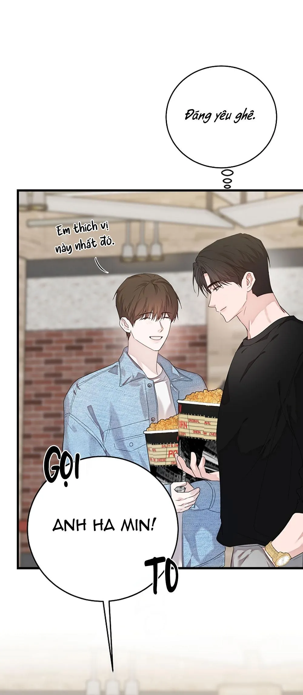 ★ Sweet Shot ★ Chapter 33 Trang 43