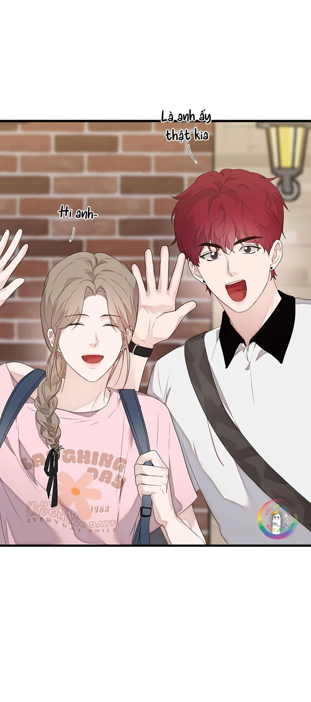 ★ Sweet Shot ★ Chapter 33 Trang 45