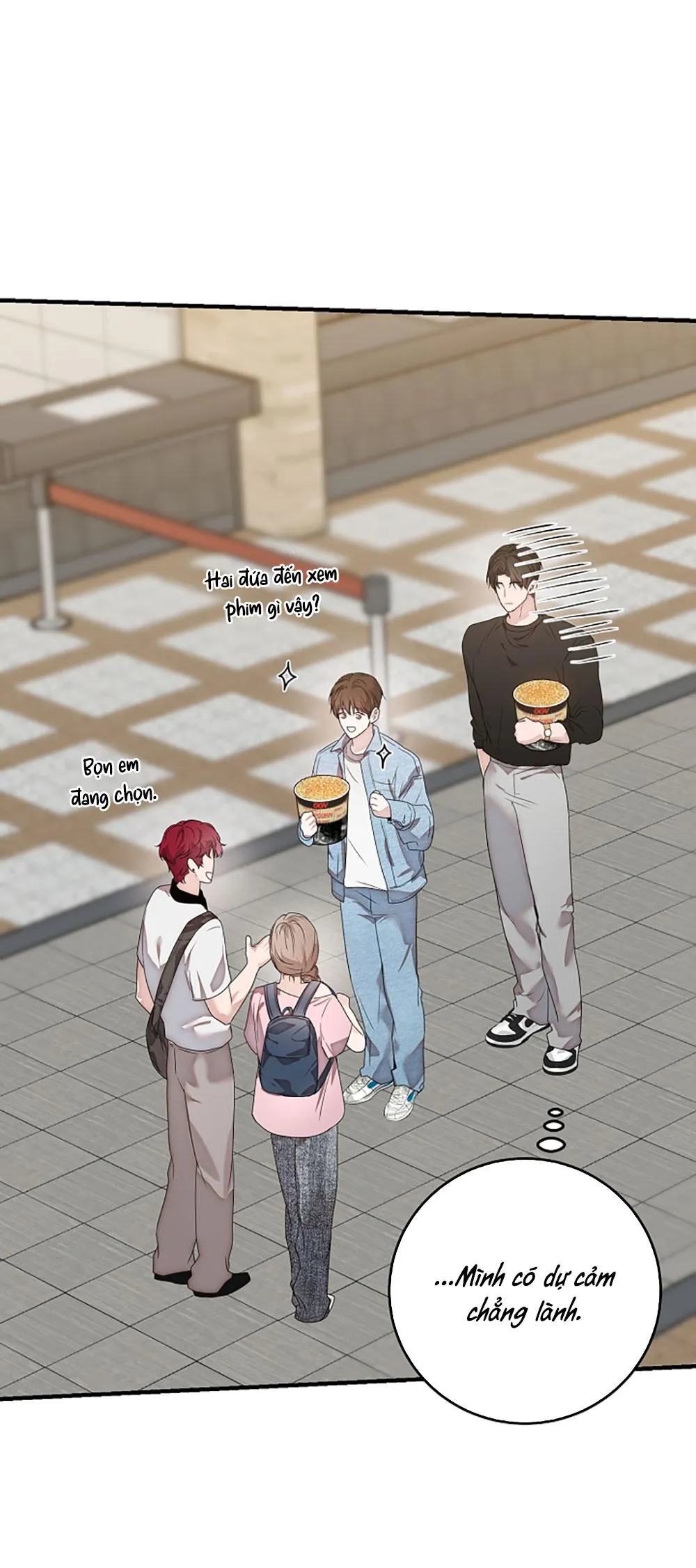 ★ Sweet Shot ★ Chapter 33 Trang 46