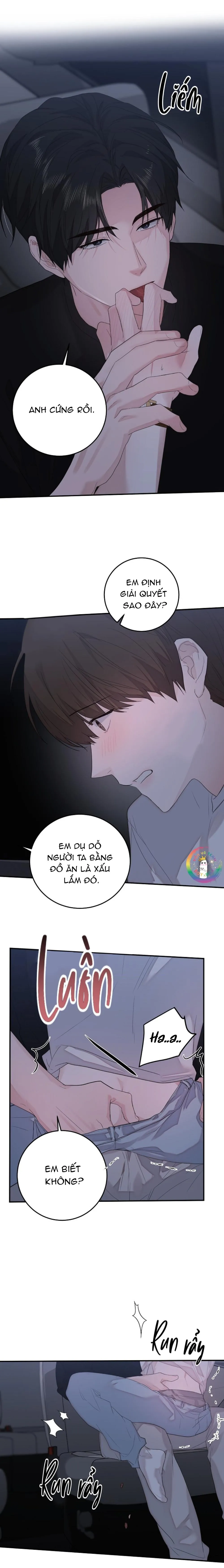 ★ Sweet Shot ★ Chapter 34 Trang 5