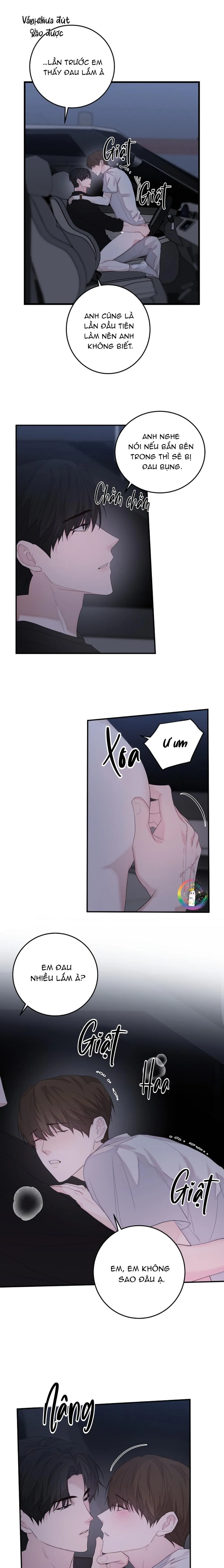 ★ Sweet Shot ★ Chapter 34 Trang 8