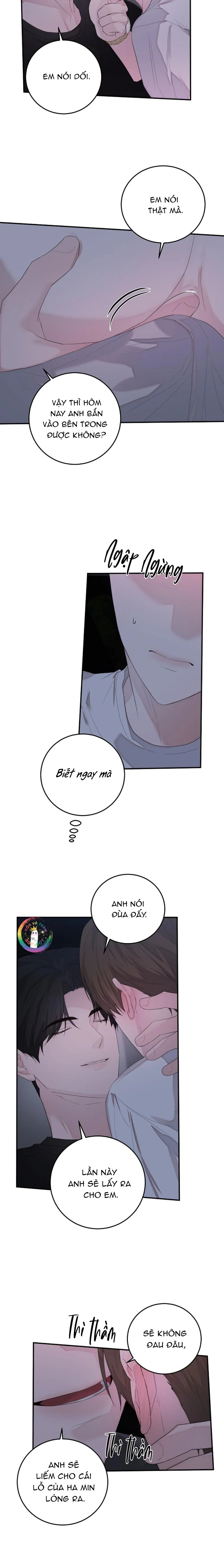 ★ Sweet Shot ★ Chapter 34 Trang 9