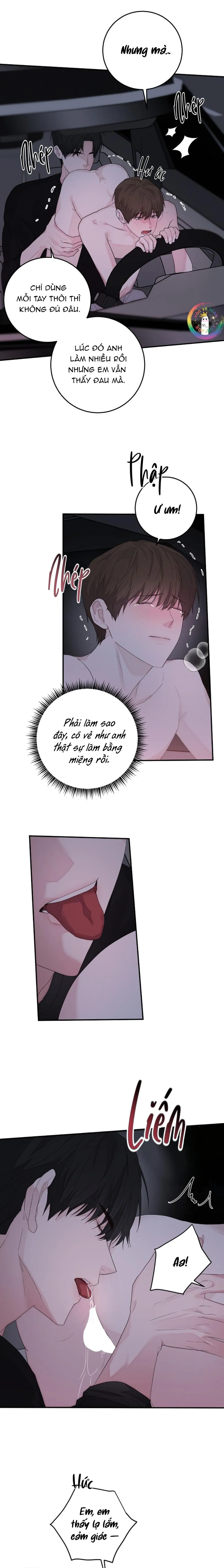 ★ Sweet Shot ★ Chapter 34 Trang 11