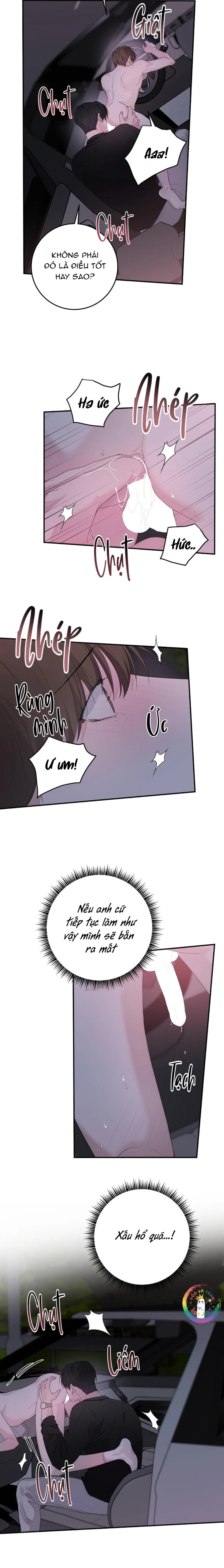 ★ Sweet Shot ★ Chapter 34 Trang 12