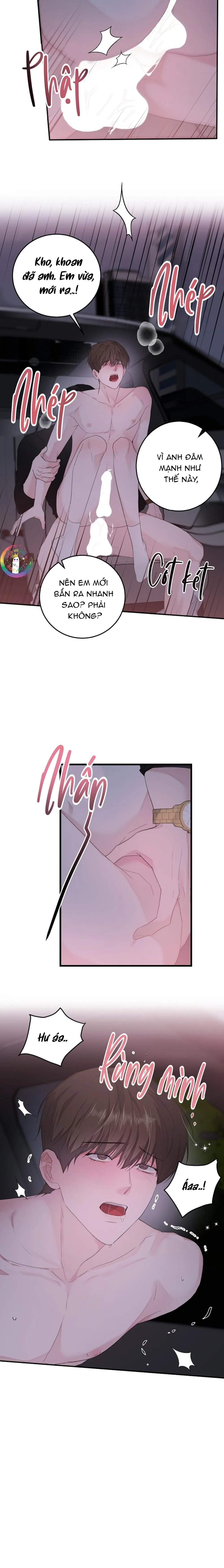 ★ Sweet Shot ★ Chapter 34 Trang 15