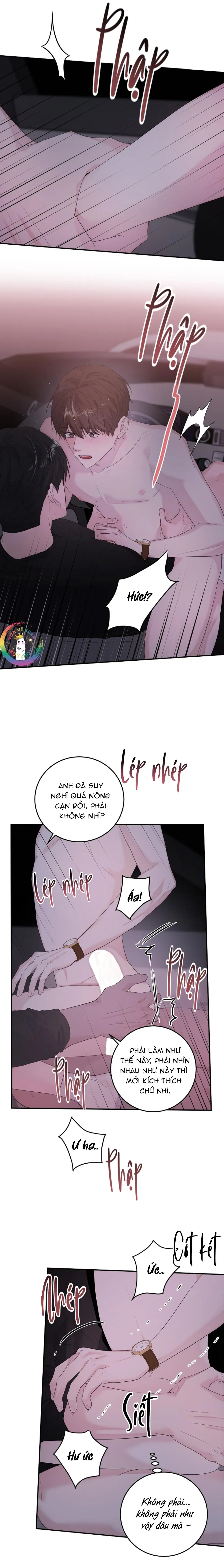 ★ Sweet Shot ★ Chapter 34 Trang 18