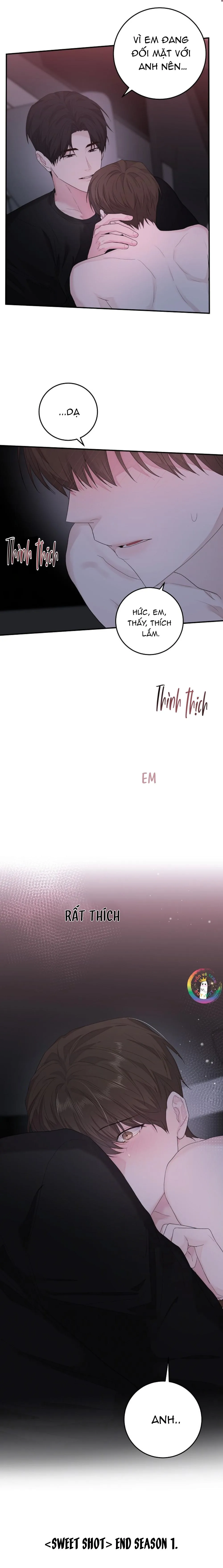 ★ Sweet Shot ★ Chapter 34 Trang 20