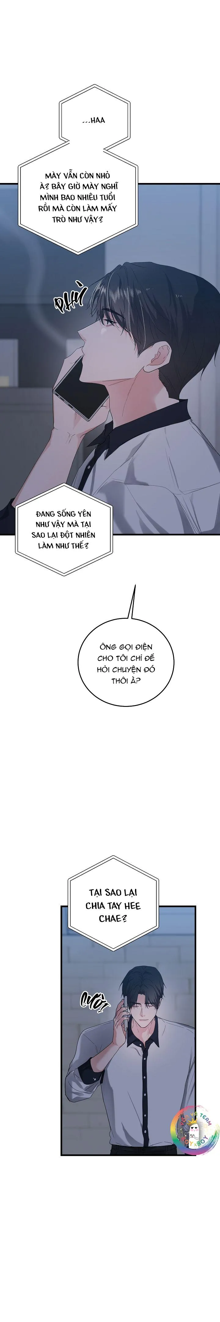 ★ Sweet Shot ★ Chapter 35 Trang 3