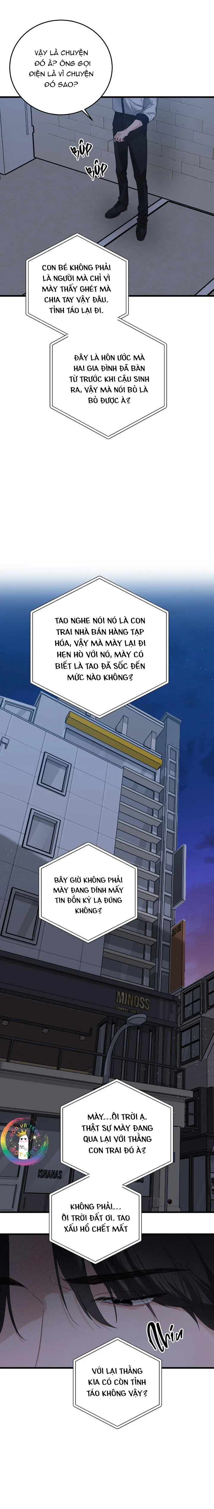 ★ Sweet Shot ★ Chapter 35 Trang 4