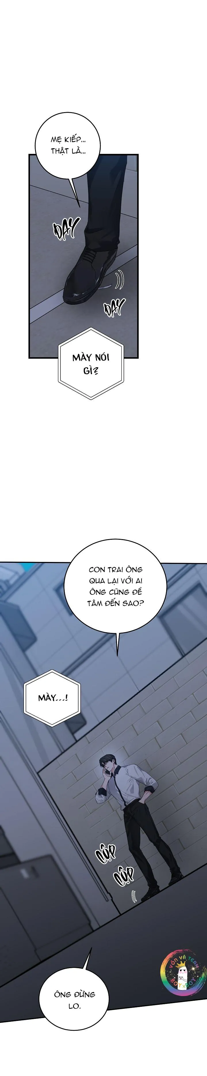 ★ Sweet Shot ★ Chapter 35 Trang 5