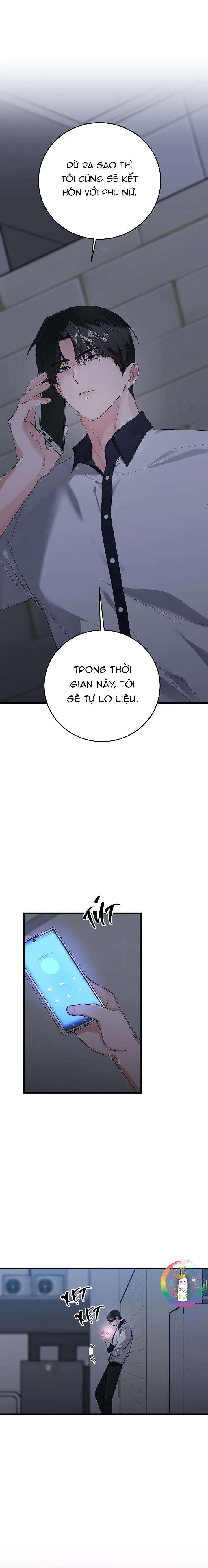 ★ Sweet Shot ★ Chapter 35 Trang 6