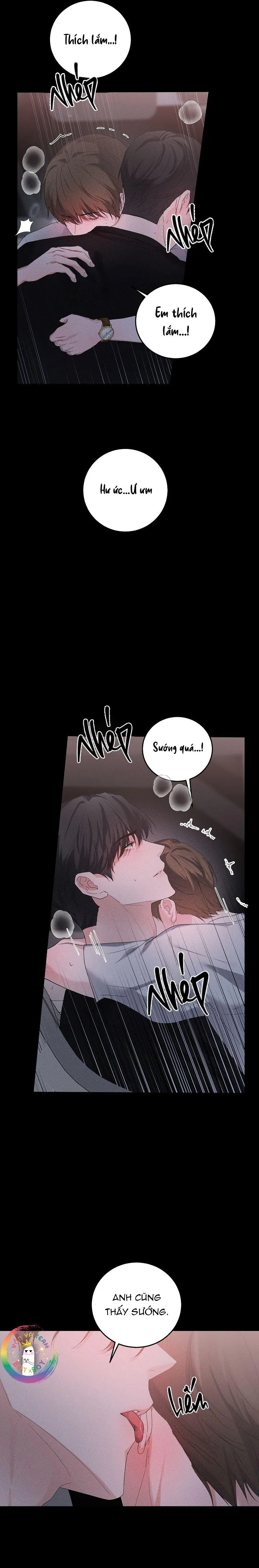 ★ Sweet Shot ★ Chapter 35 Trang 8