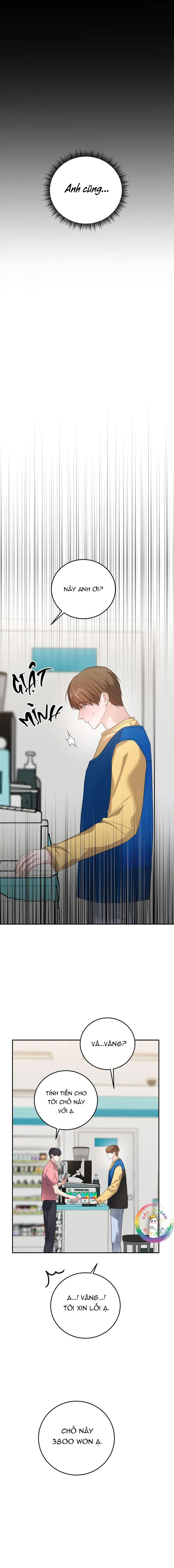 ★ Sweet Shot ★ Chapter 35 Trang 10