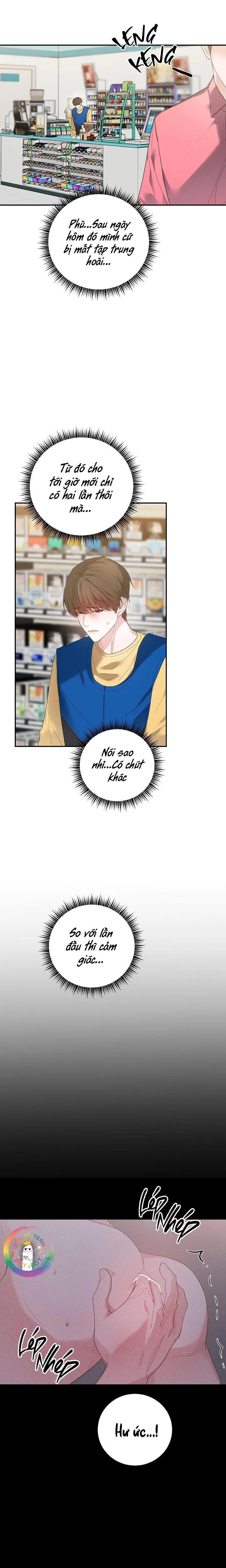 ★ Sweet Shot ★ Chapter 35 Trang 11