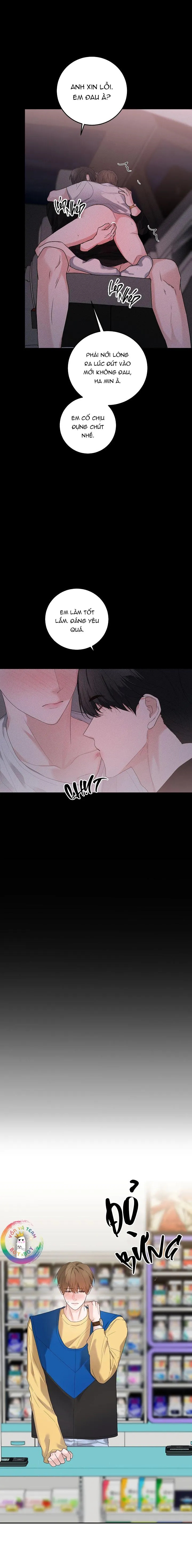 ★ Sweet Shot ★ Chapter 35 Trang 12