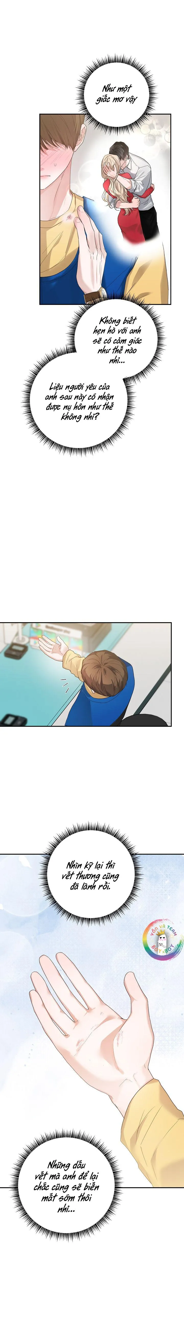 ★ Sweet Shot ★ Chapter 35 Trang 13