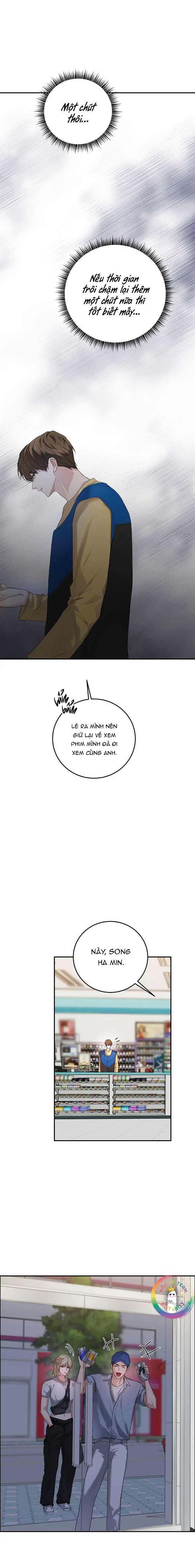 ★ Sweet Shot ★ Chapter 35 Trang 14