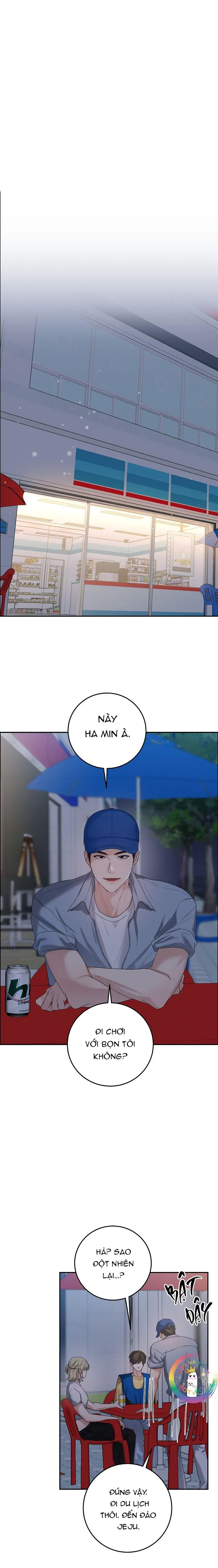 ★ Sweet Shot ★ Chapter 35 Trang 15