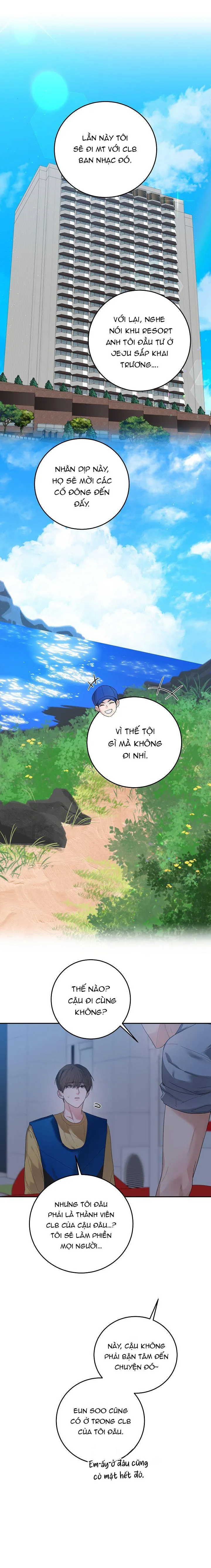 ★ Sweet Shot ★ Chapter 35 Trang 16