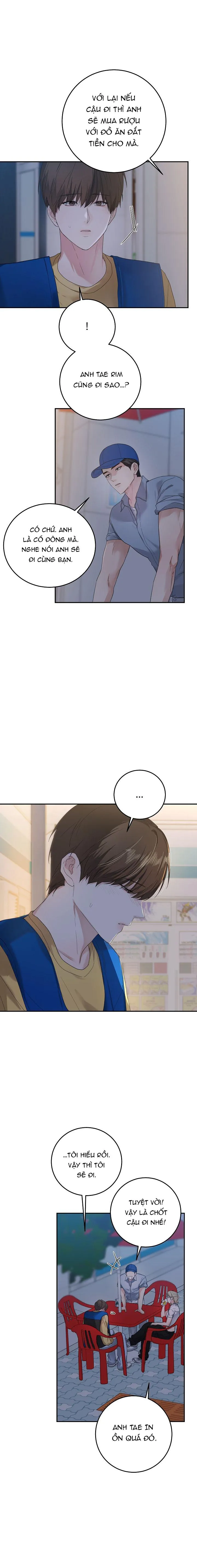 ★ Sweet Shot ★ Chapter 35 Trang 17