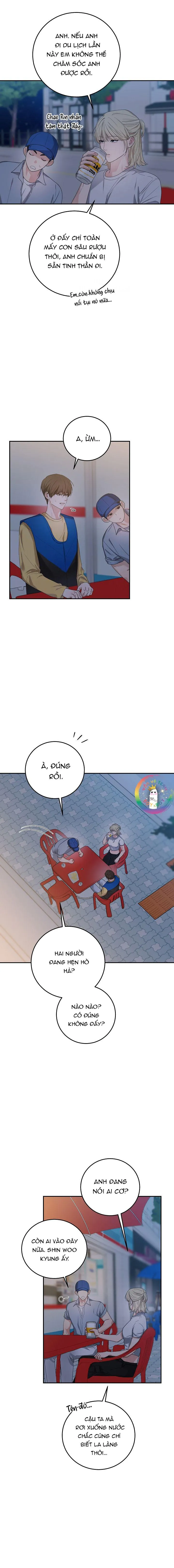 ★ Sweet Shot ★ Chapter 35 Trang 18