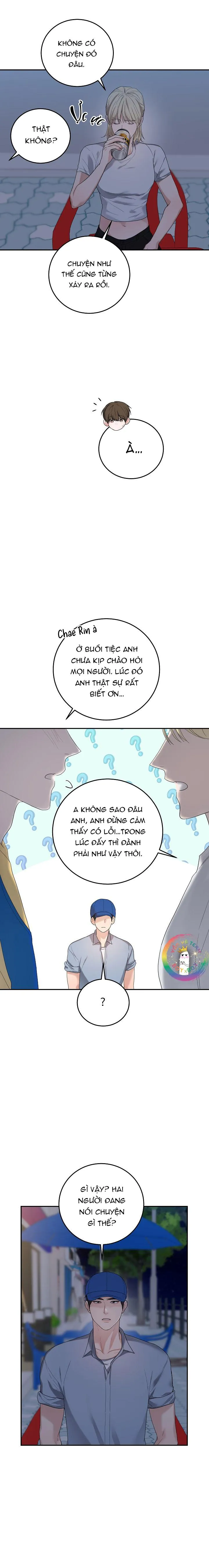 ★ Sweet Shot ★ Chapter 35 Trang 19