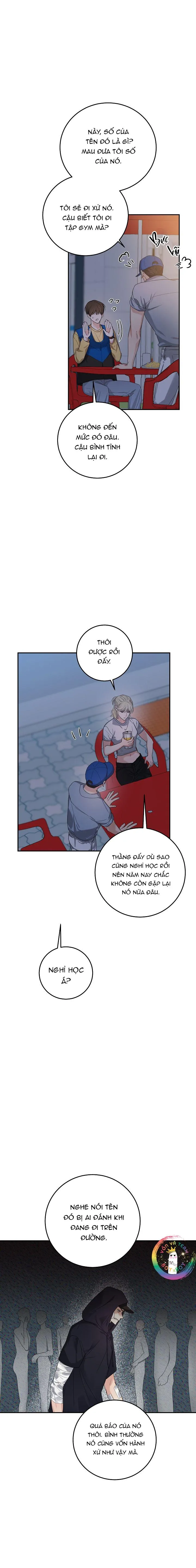 ★ Sweet Shot ★ Chapter 35 Trang 21