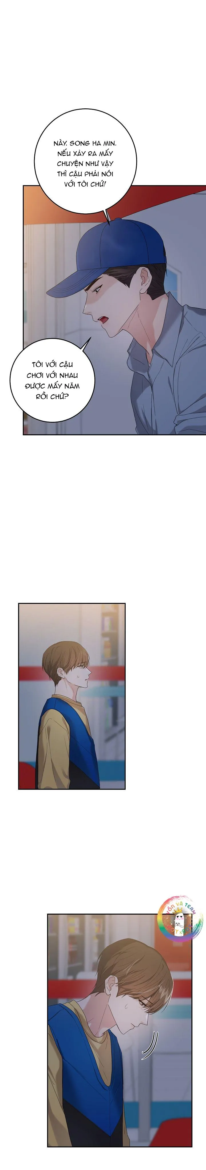 ★ Sweet Shot ★ Chapter 35 Trang 22