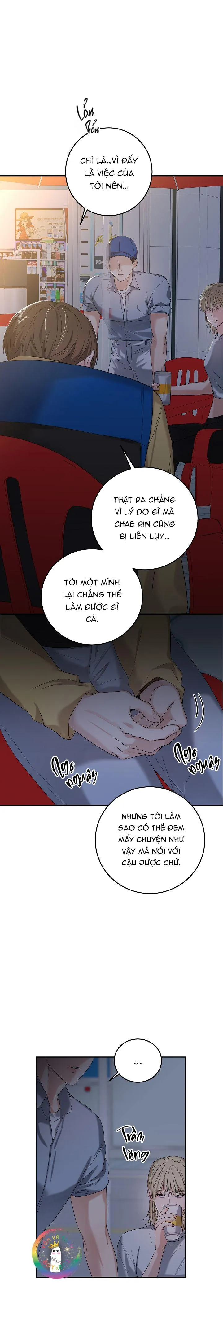 ★ Sweet Shot ★ Chapter 35 Trang 23