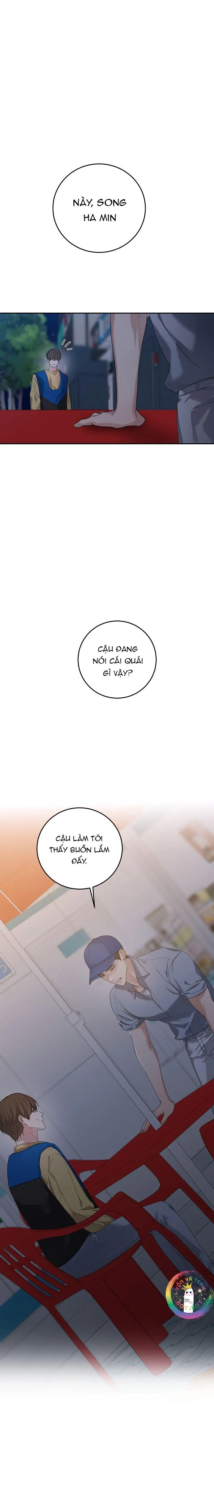 ★ Sweet Shot ★ Chapter 35 Trang 24