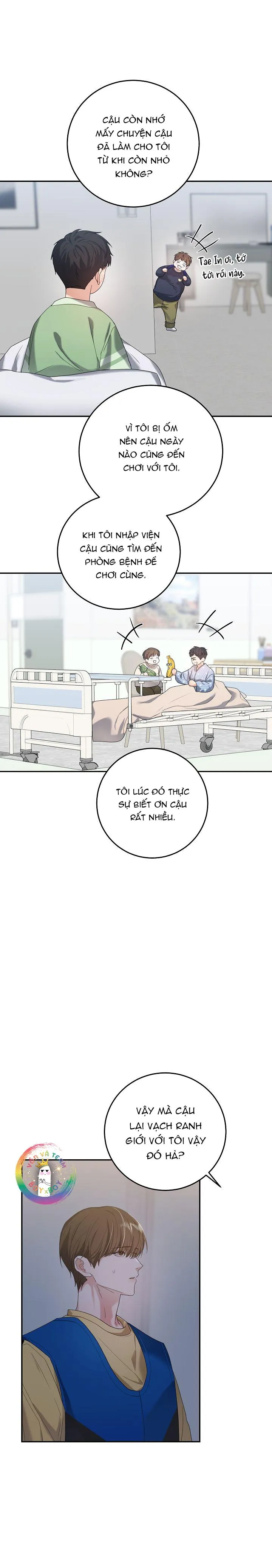 ★ Sweet Shot ★ Chapter 35 Trang 25