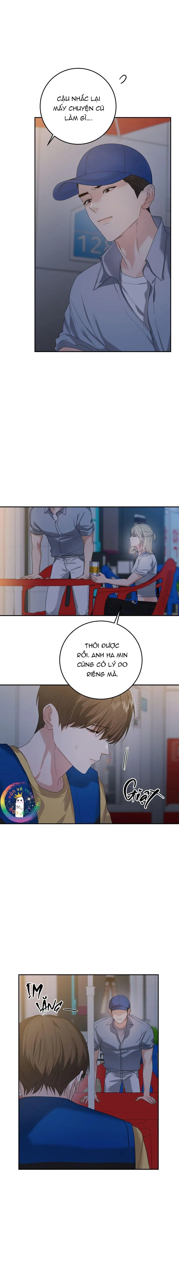 ★ Sweet Shot ★ Chapter 35 Trang 26