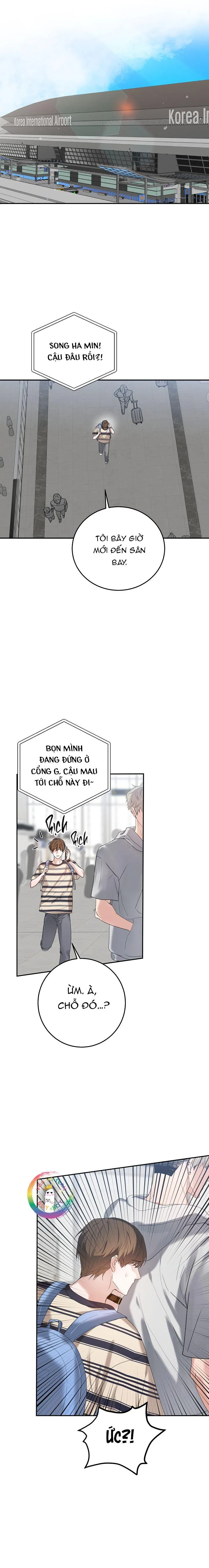 ★ Sweet Shot ★ Chapter 35 Trang 28