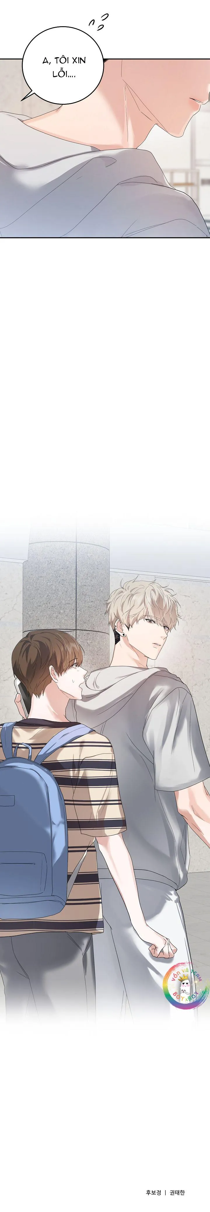 ★ Sweet Shot ★ Chapter 35 Trang 29