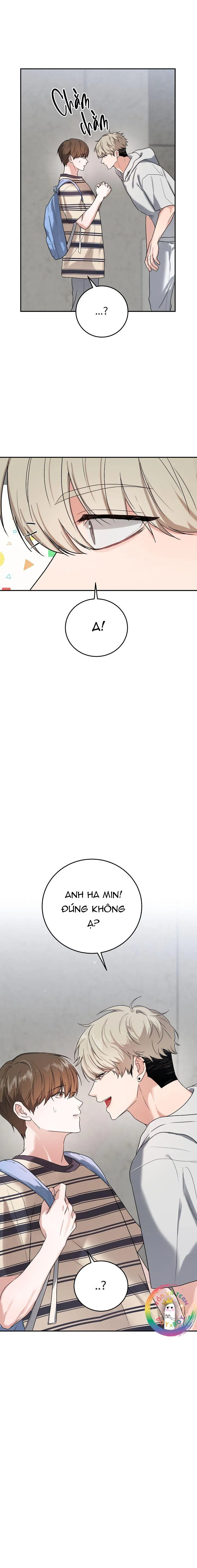 ★ Sweet Shot ★ Chapter 36 Trang 3