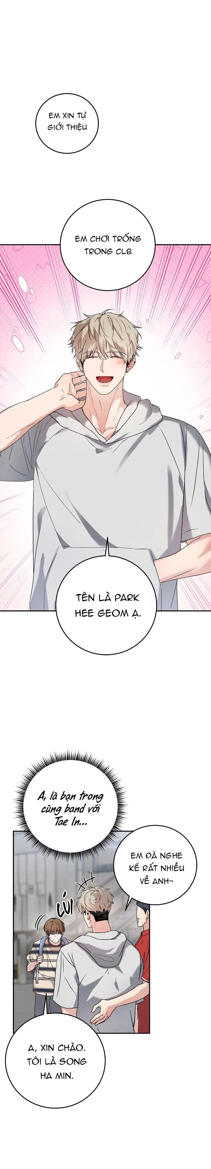 ★ Sweet Shot ★ Chapter 36 Trang 4