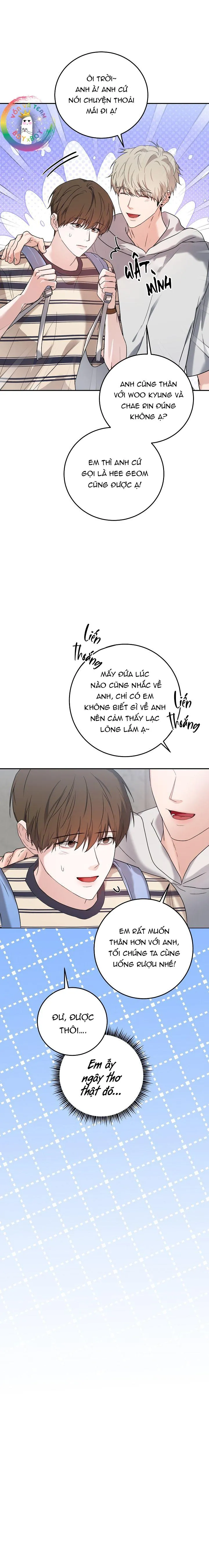 ★ Sweet Shot ★ Chapter 36 Trang 5