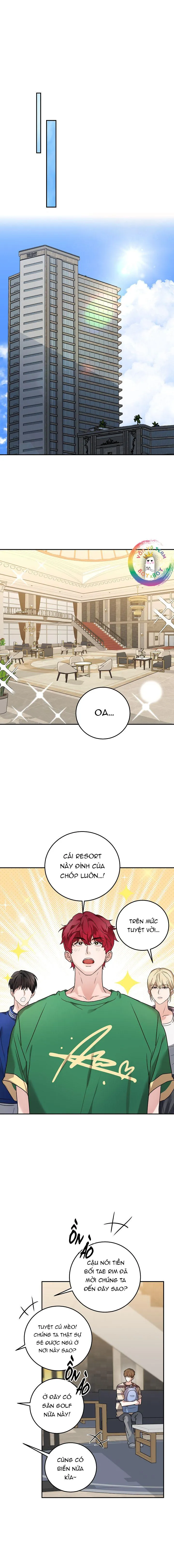 ★ Sweet Shot ★ Chapter 36 Trang 6