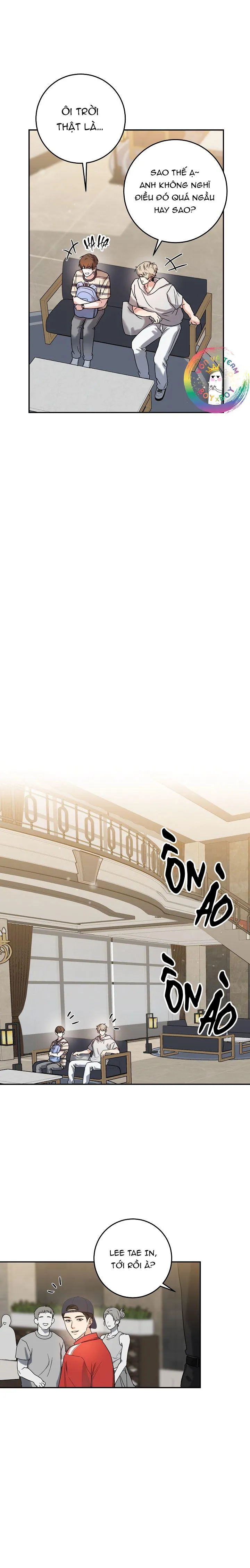 ★ Sweet Shot ★ Chapter 36 Trang 9