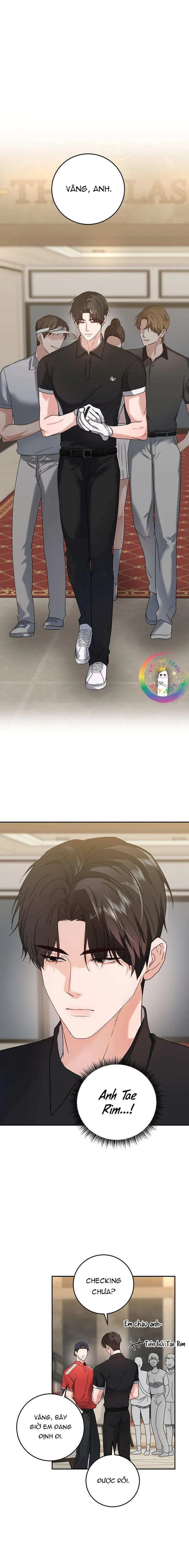 ★ Sweet Shot ★ Chapter 36 Trang 10