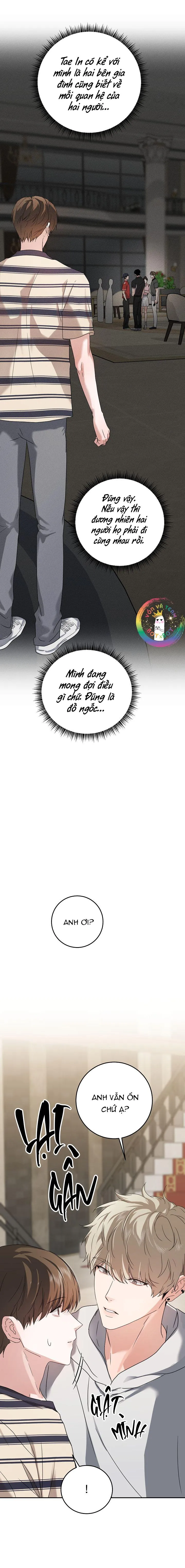 ★ Sweet Shot ★ Chapter 36 Trang 12