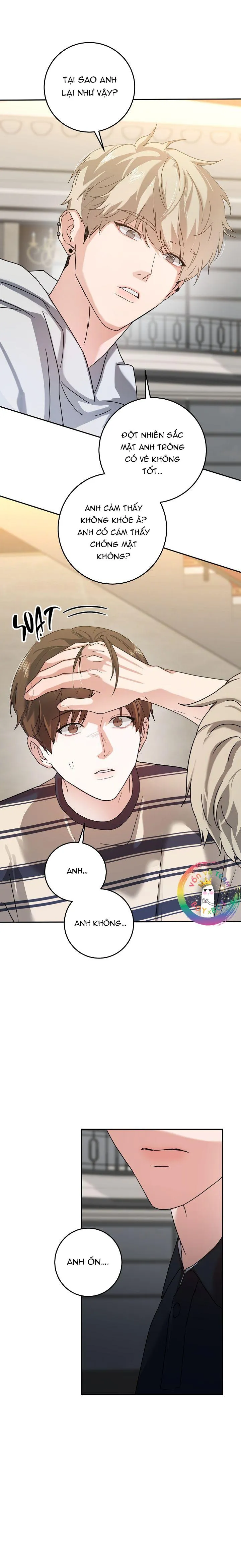 ★ Sweet Shot ★ Chapter 36 Trang 13