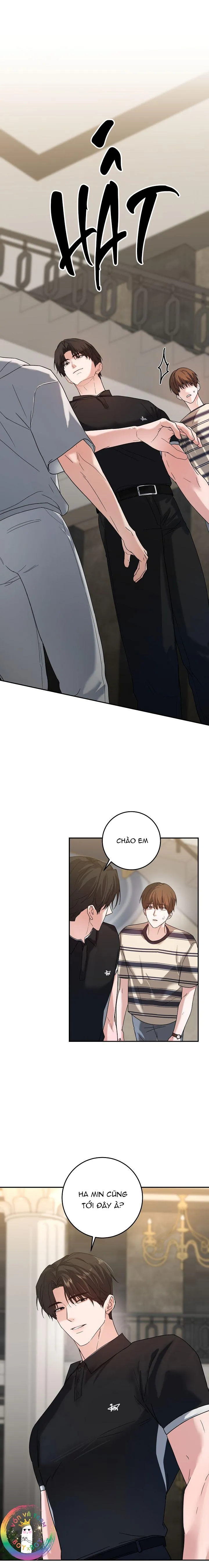 ★ Sweet Shot ★ Chapter 36 Trang 14