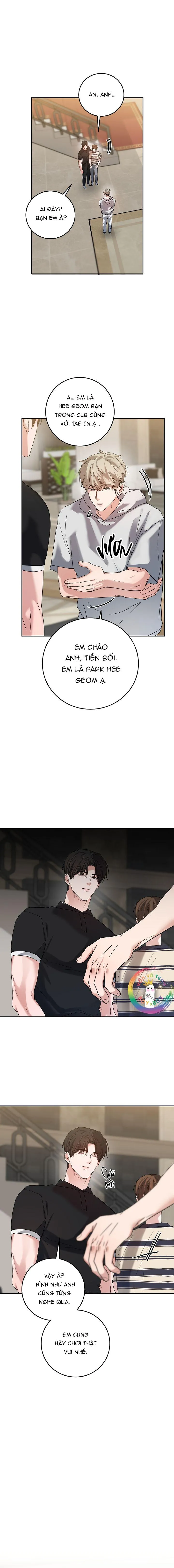 ★ Sweet Shot ★ Chapter 36 Trang 15