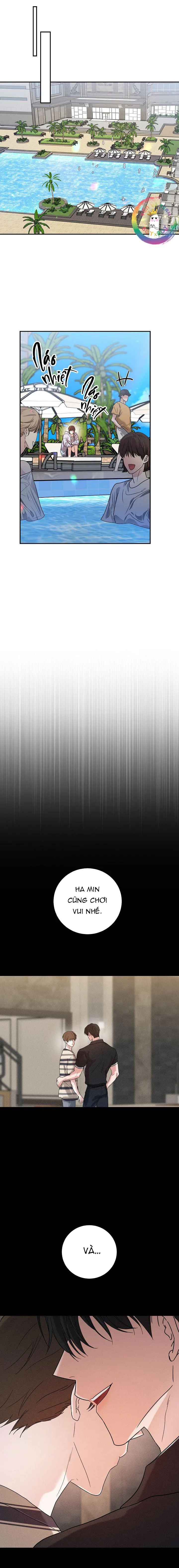 ★ Sweet Shot ★ Chapter 36 Trang 17