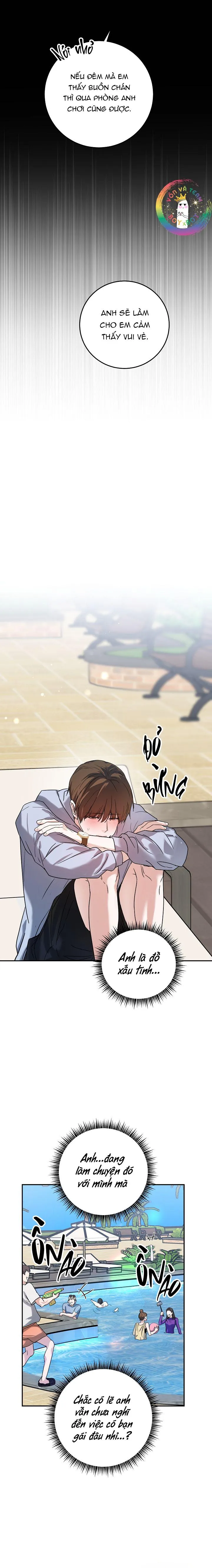 ★ Sweet Shot ★ Chapter 36 Trang 18